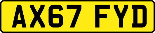 AX67FYD