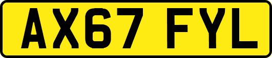 AX67FYL