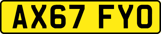 AX67FYO