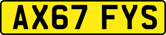 AX67FYS