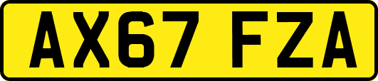 AX67FZA