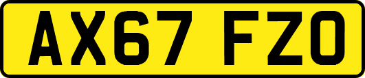 AX67FZO