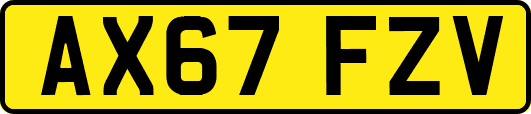 AX67FZV