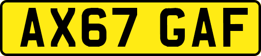 AX67GAF