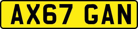 AX67GAN