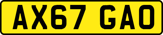 AX67GAO