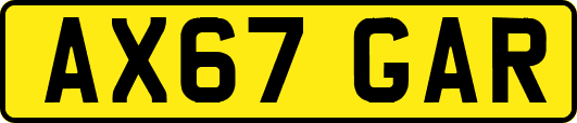 AX67GAR