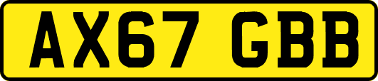 AX67GBB