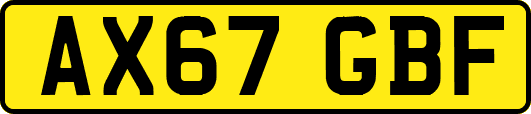 AX67GBF