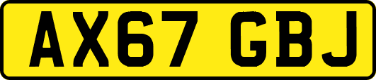 AX67GBJ