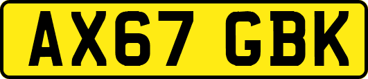 AX67GBK