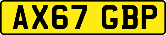 AX67GBP