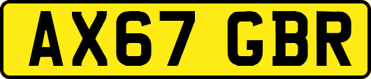 AX67GBR