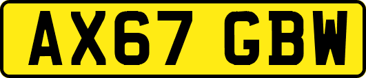 AX67GBW