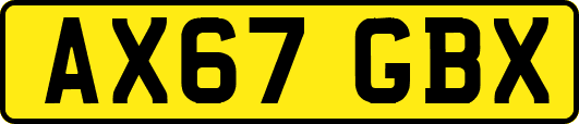 AX67GBX