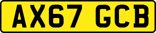 AX67GCB