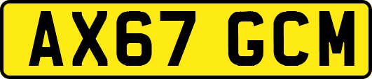 AX67GCM