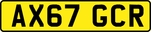 AX67GCR