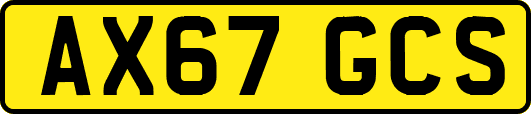 AX67GCS
