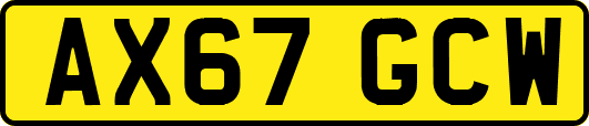 AX67GCW