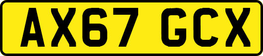 AX67GCX