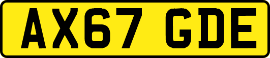 AX67GDE