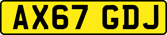 AX67GDJ