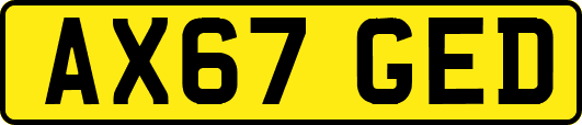 AX67GED
