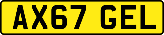 AX67GEL