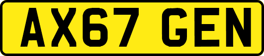 AX67GEN