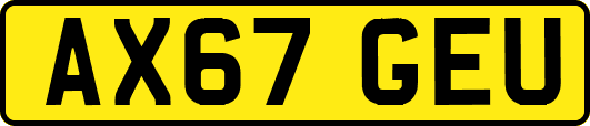 AX67GEU