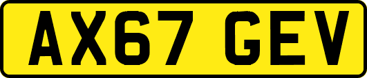 AX67GEV