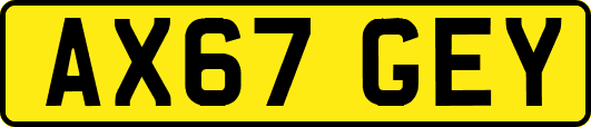 AX67GEY