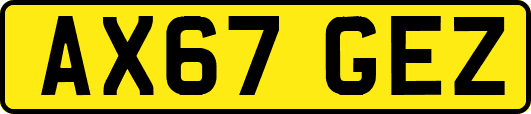 AX67GEZ