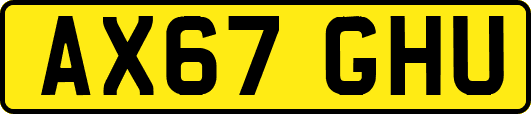 AX67GHU