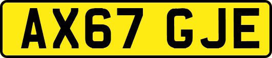 AX67GJE