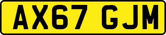 AX67GJM