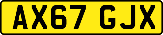 AX67GJX