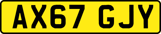 AX67GJY