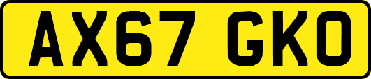 AX67GKO