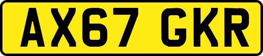 AX67GKR