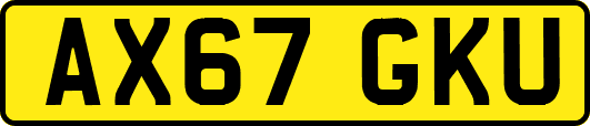 AX67GKU