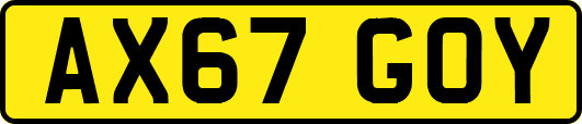 AX67GOY