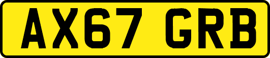 AX67GRB