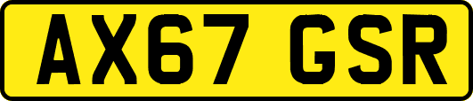 AX67GSR