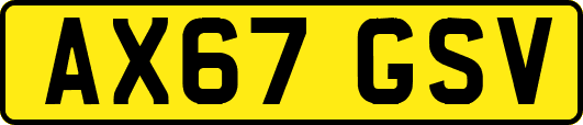 AX67GSV