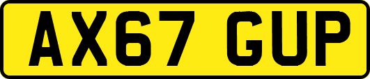 AX67GUP