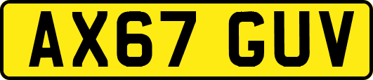 AX67GUV