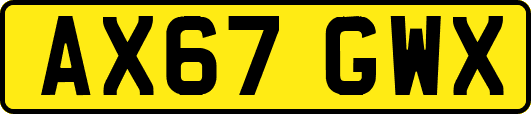 AX67GWX