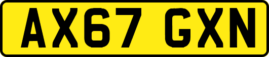 AX67GXN